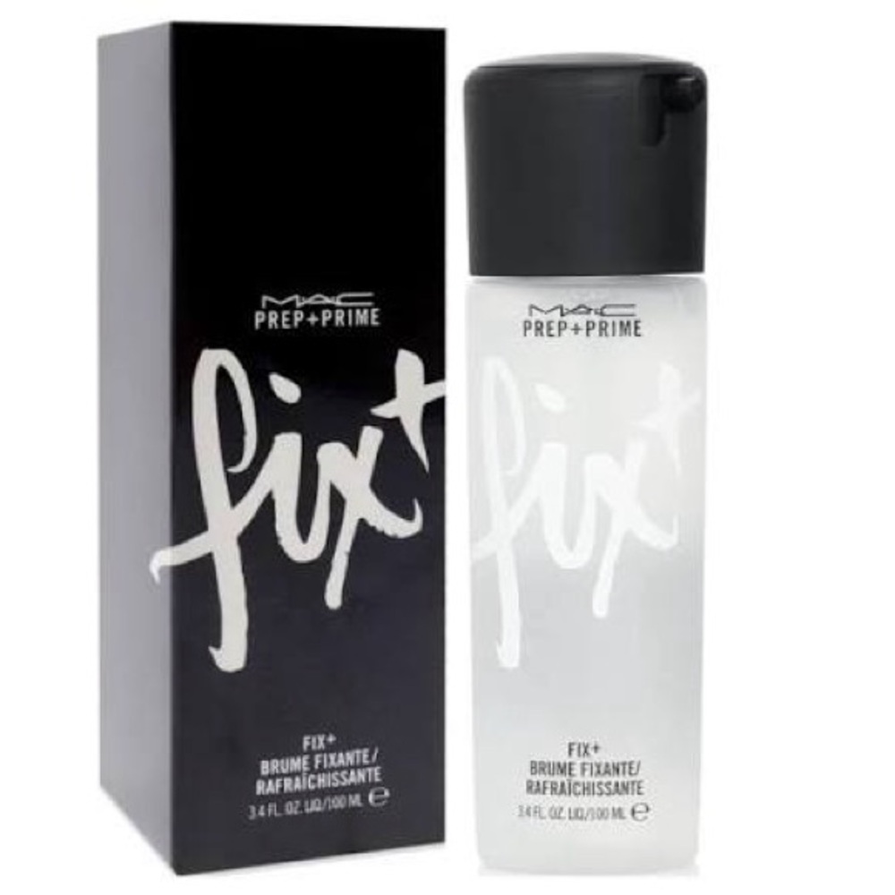 Mac Prep+Prime original Fix Plus . 3.4 oz NEW IN BOX